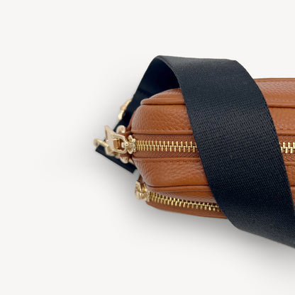 Midnight Black Strap