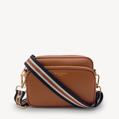 Black & Gold Assortment Strap
