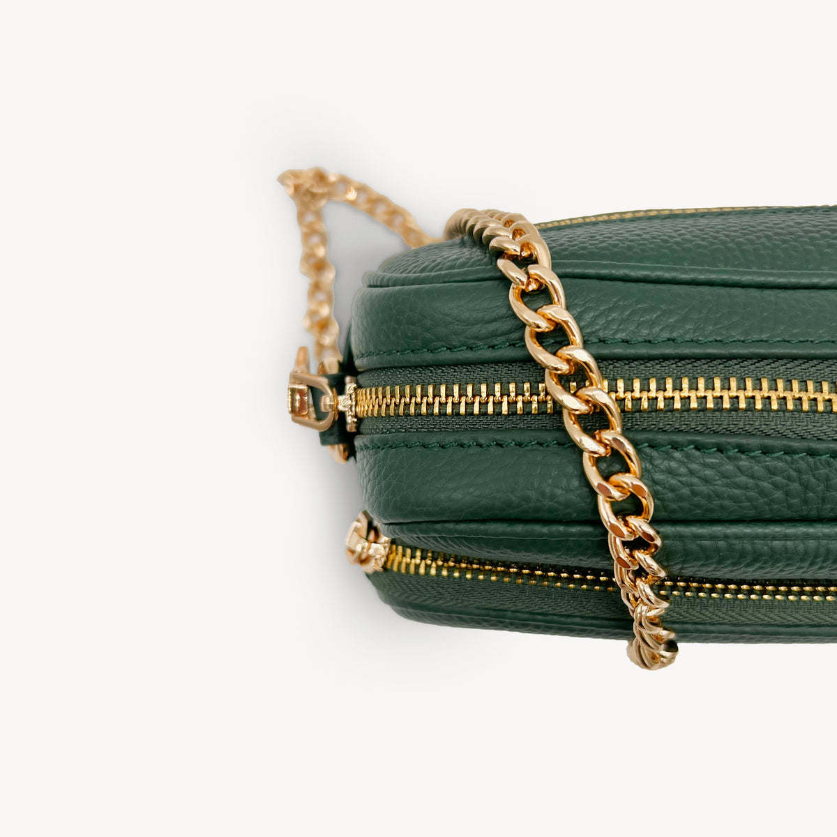 Gold Chain Crossbody Strap