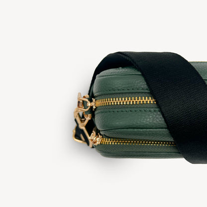 Midnight Black Strap