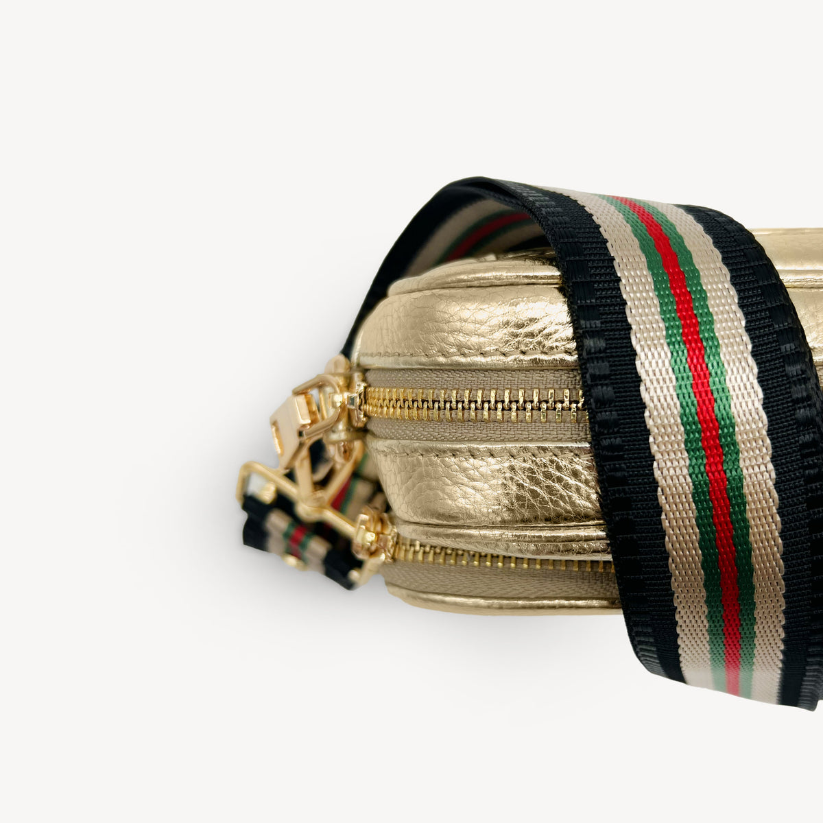 Black & Gold Assortment Strap