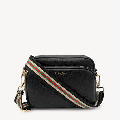 Black & Gold Assortment Strap