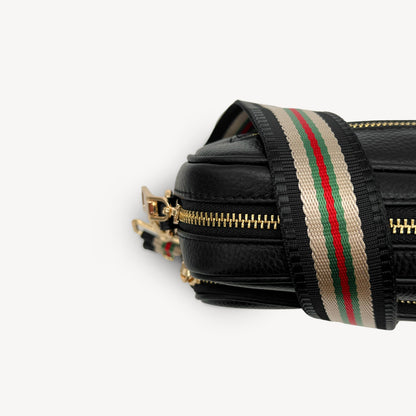 Black & Gold Assortment Strap