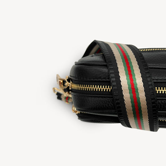 Black & Gold Assortment Strap