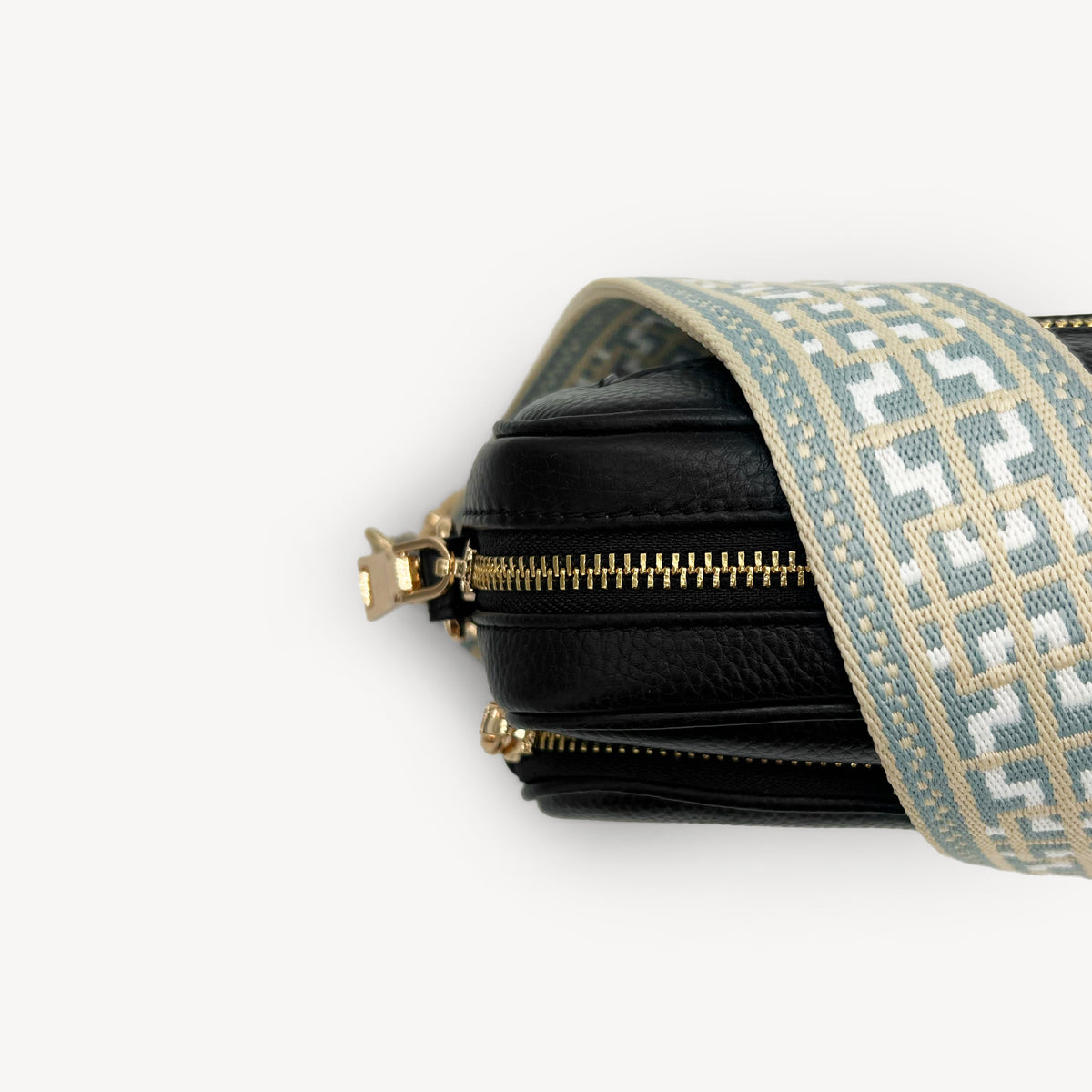 Stone Washed Tapestry Strap
