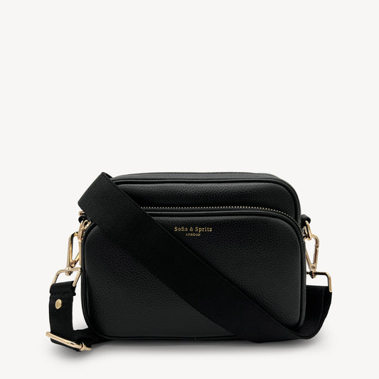 Midnight Black Strap