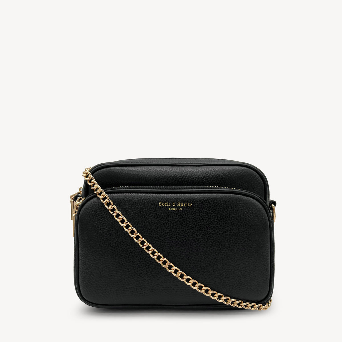 Gold Chain Crossbody Strap