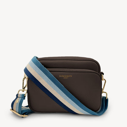 Blue Stripe Assortment Strap