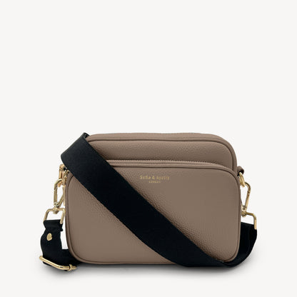 Midnight Black Strap