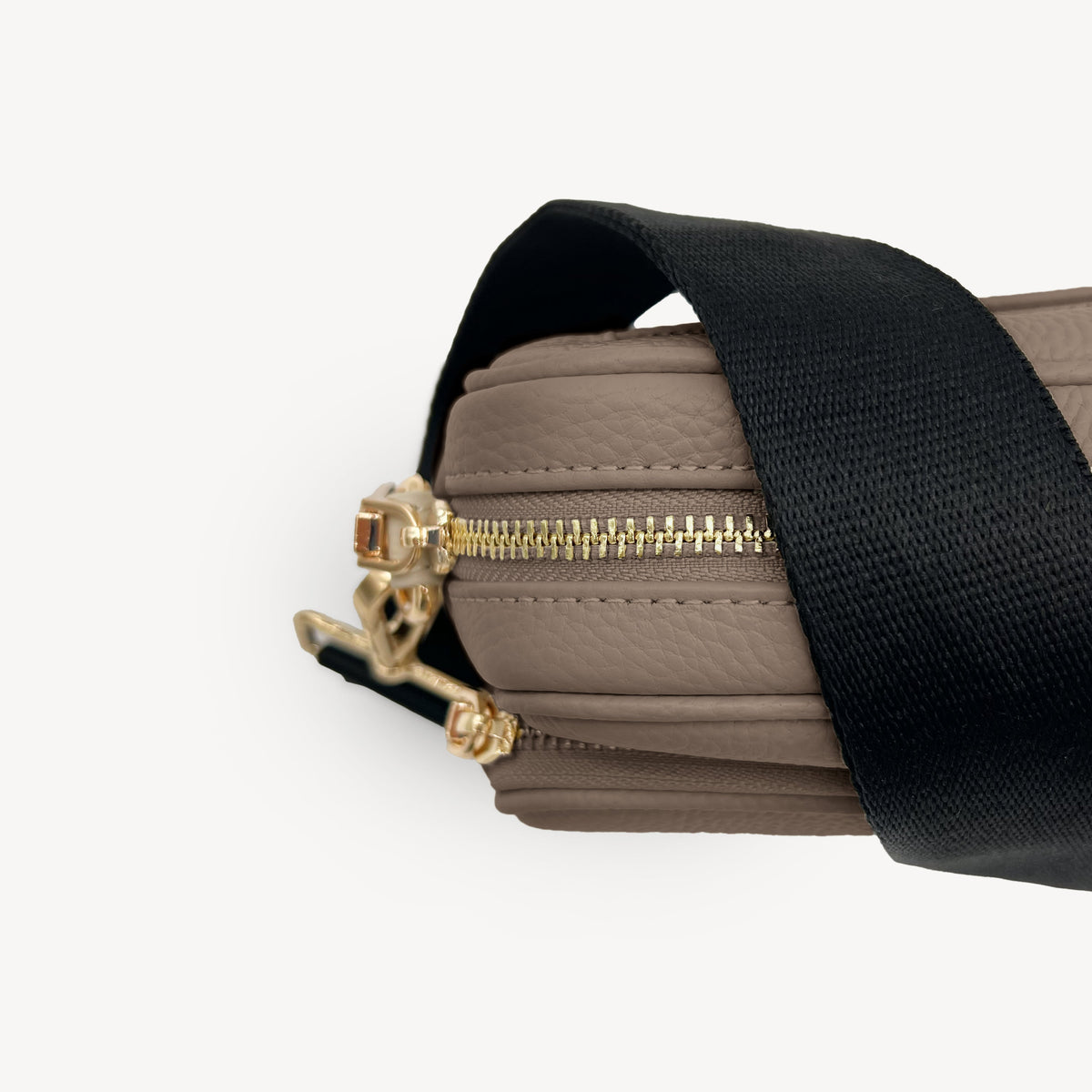 Midnight Black Strap