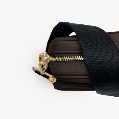 Midnight Black Strap