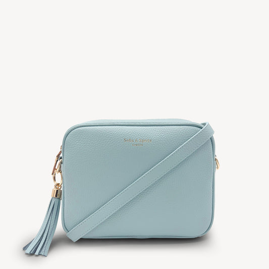 Lyla Crossbody Bag - Sky Blue