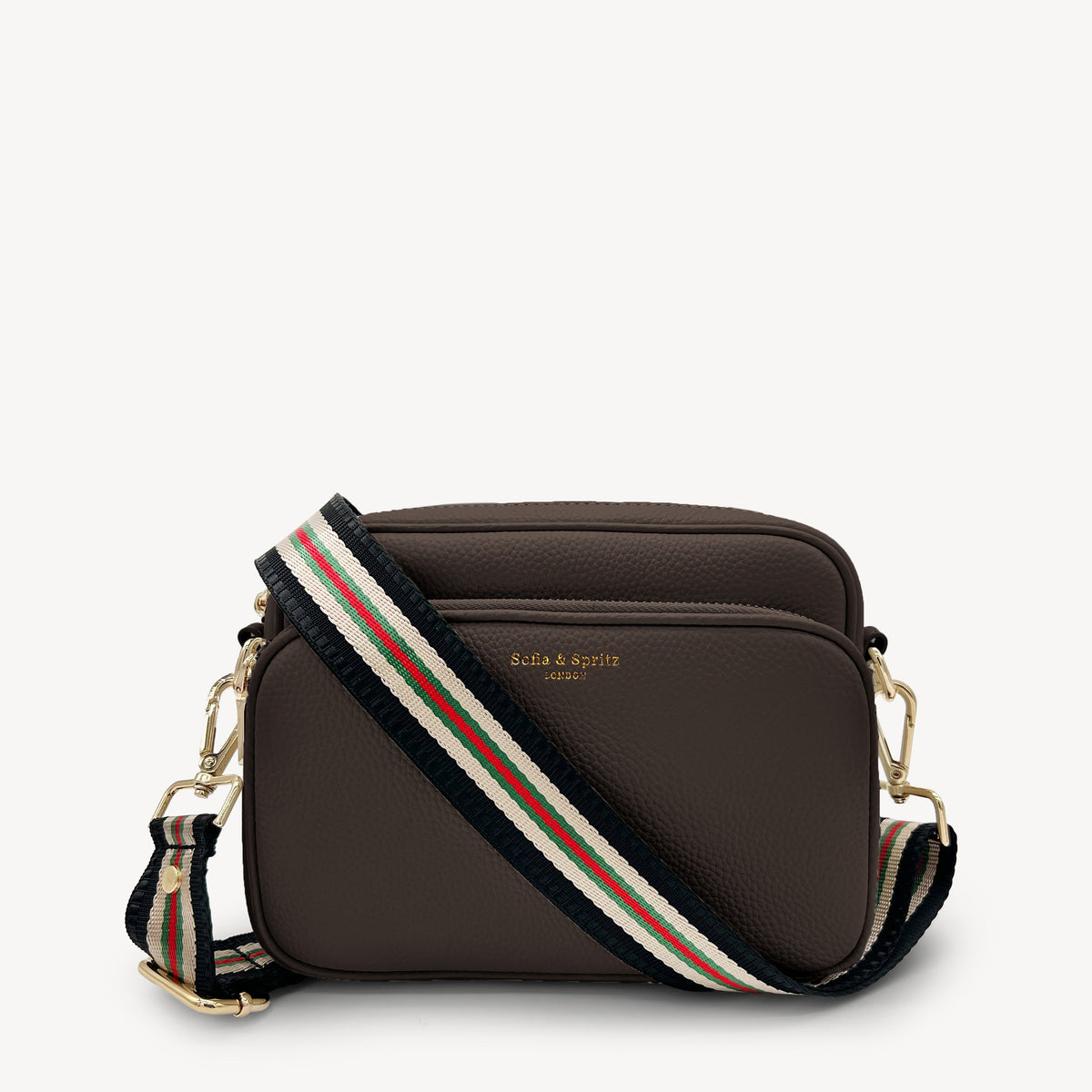 Black & Gold Assortment Strap