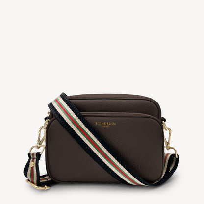 Black & Gold Assortment Strap