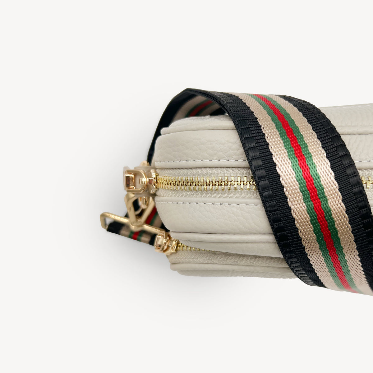 Black & Gold Assortment Strap