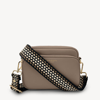 Espresso Dot Assortment Strap