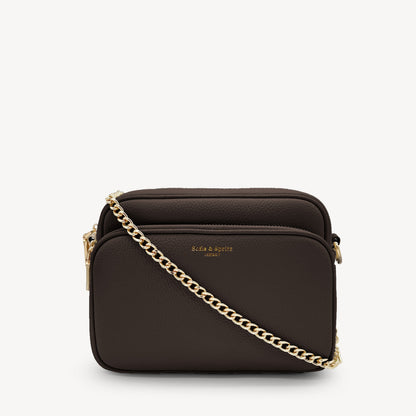 Gold Chain Crossbody Strap