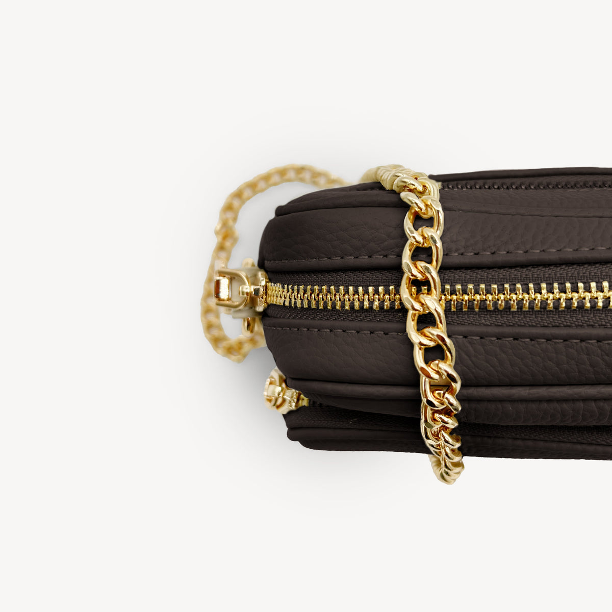 Gold Chain Crossbody Strap