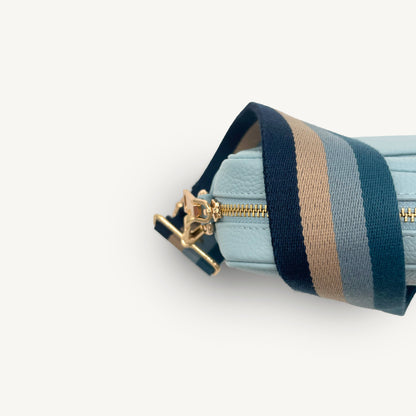 Blue Stripe Assortment Strap