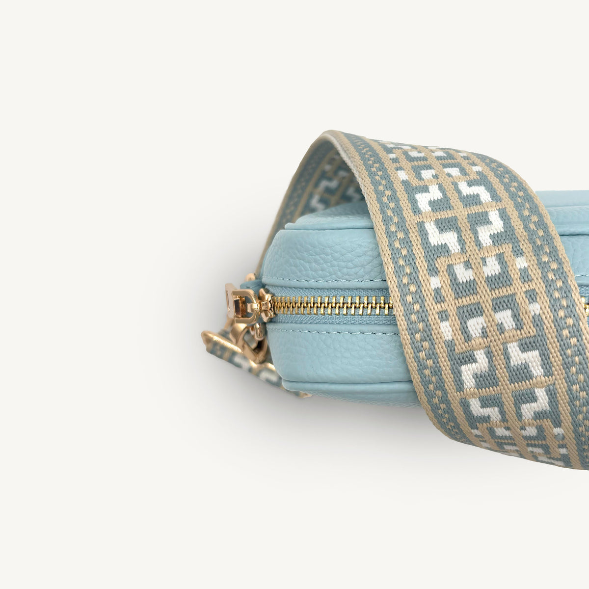 Stone Washed Tapestry Strap
