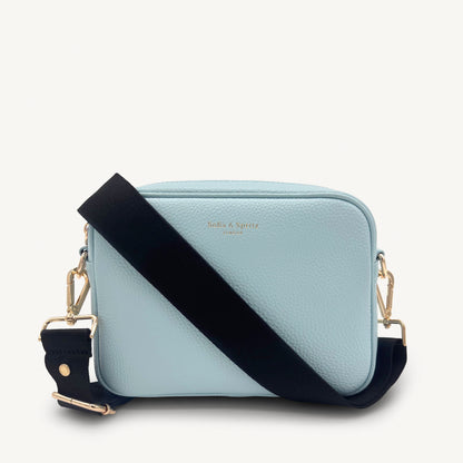 Midnight Black Strap