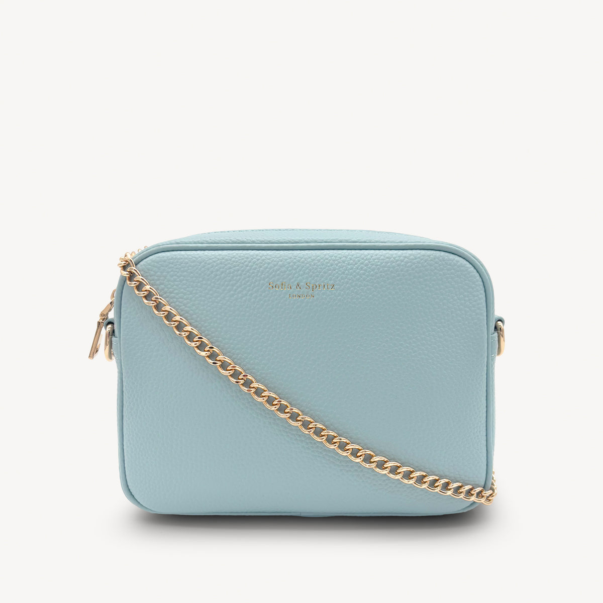 Gold Chain Crossbody Strap