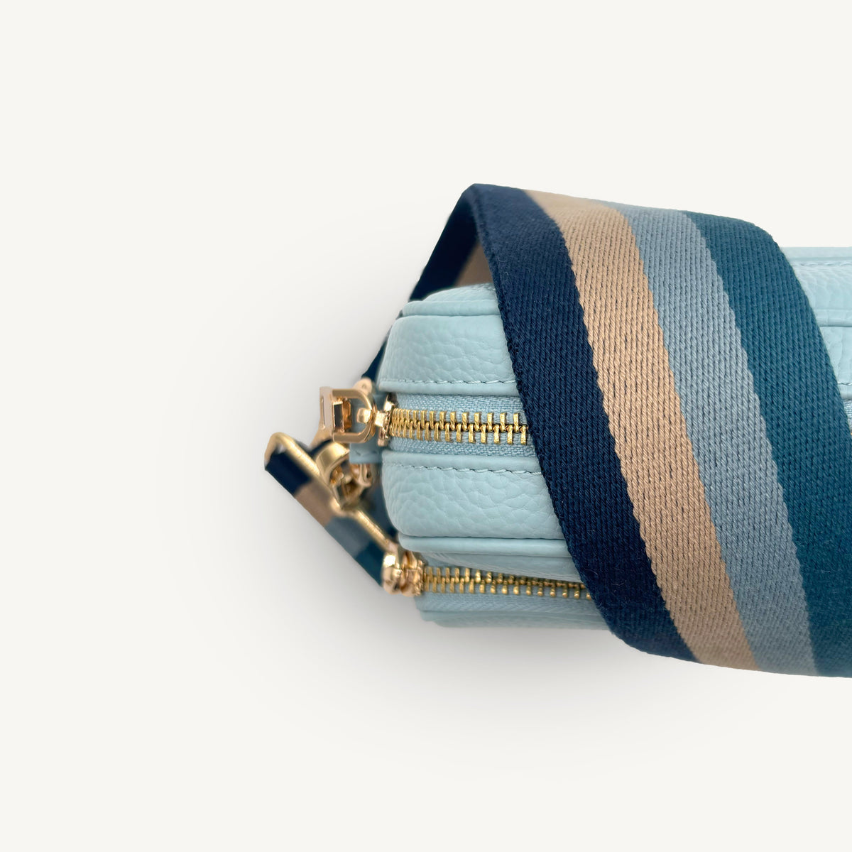Blue Stripe Assortment Strap
