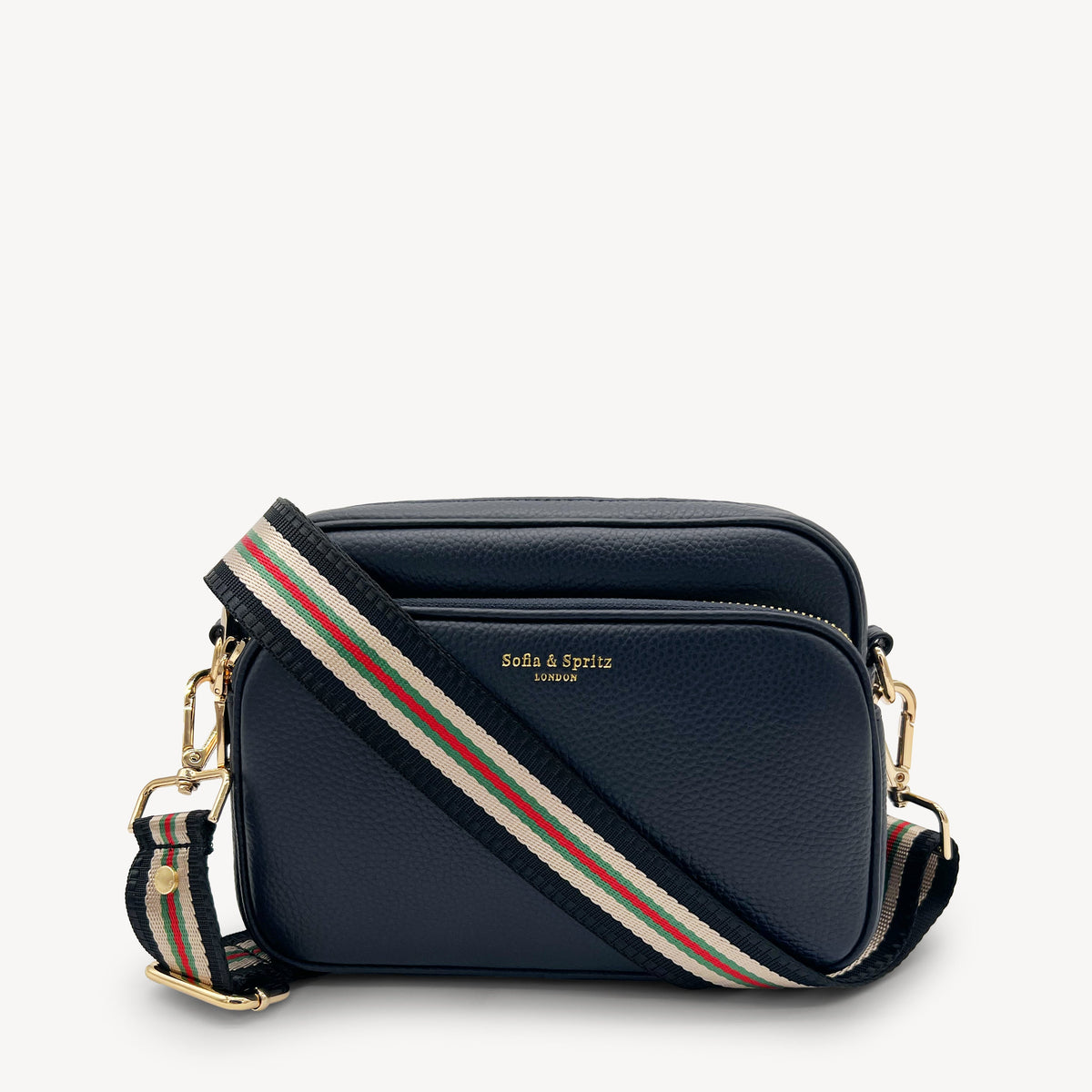 Black & Gold Assortment Strap