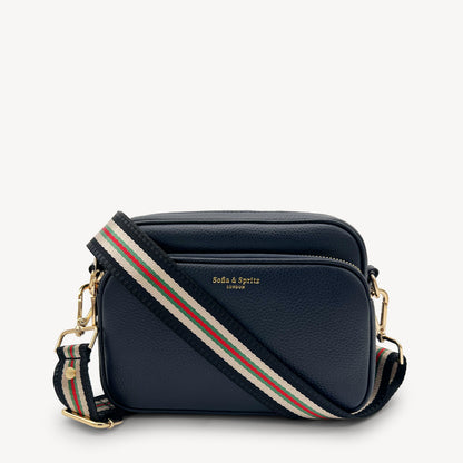 Black & Gold Assortment Strap