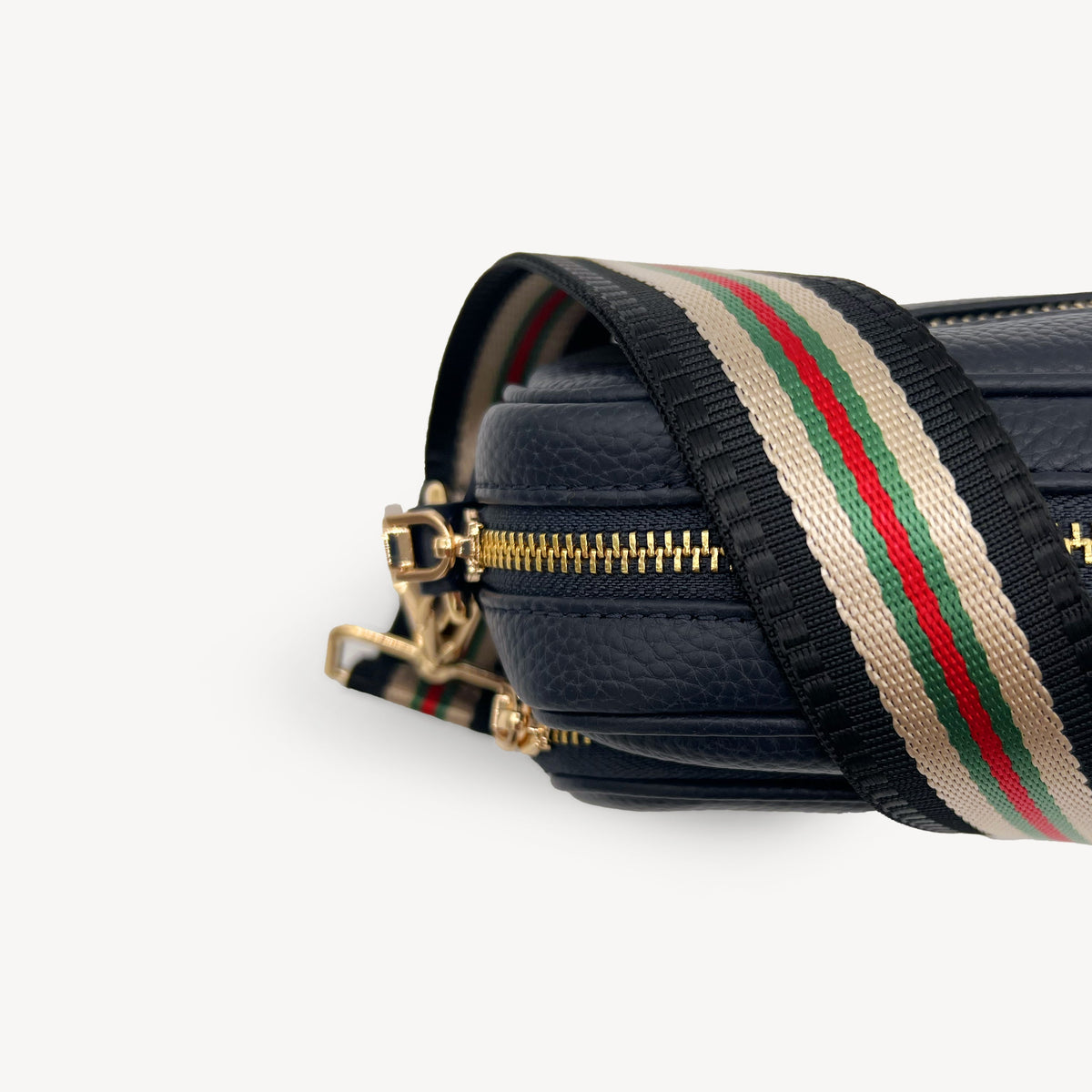 Black & Gold Assortment Strap