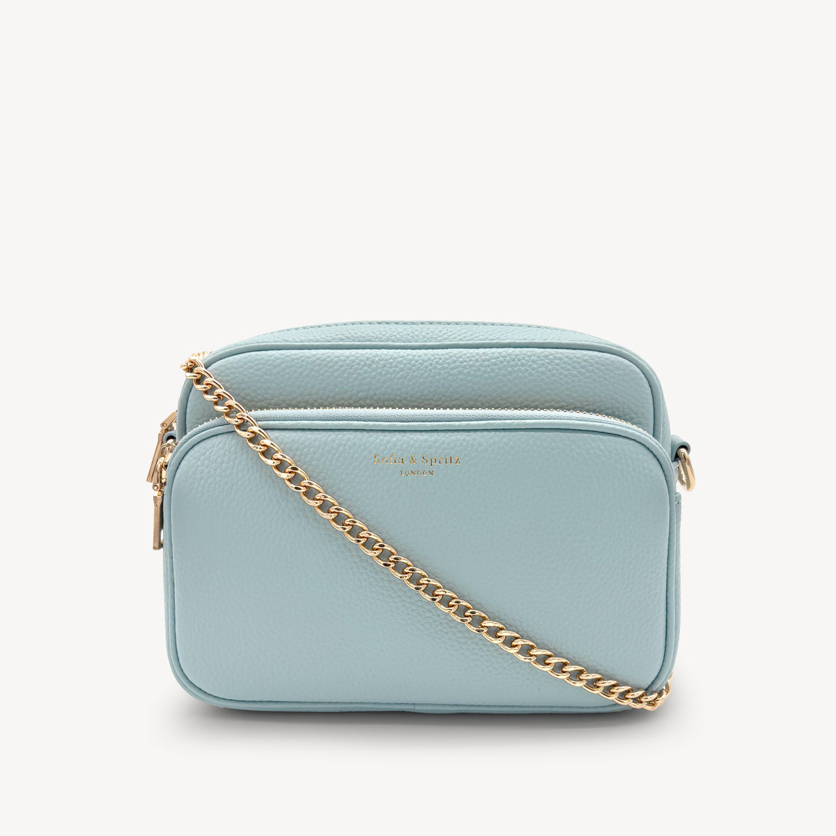 Gold Chain Crossbody Strap
