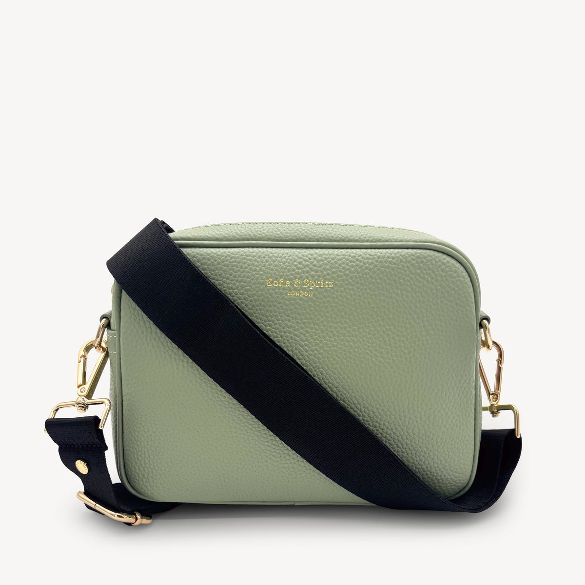 Midnight Black Strap