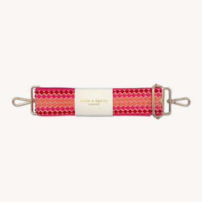 Pink Dot Assortment Strap