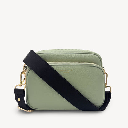 Midnight Black Strap