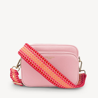 Pink Dot Assortment Strap