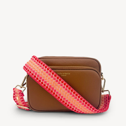 Pink Dot Assortment Strap