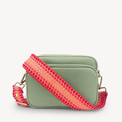 Pink Dot Assortment Strap
