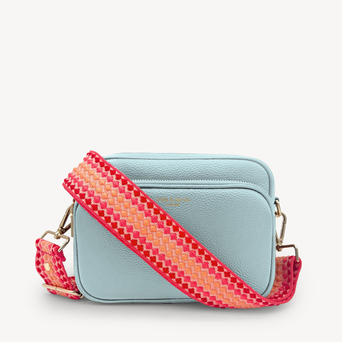 Pink Dot Assortment Strap