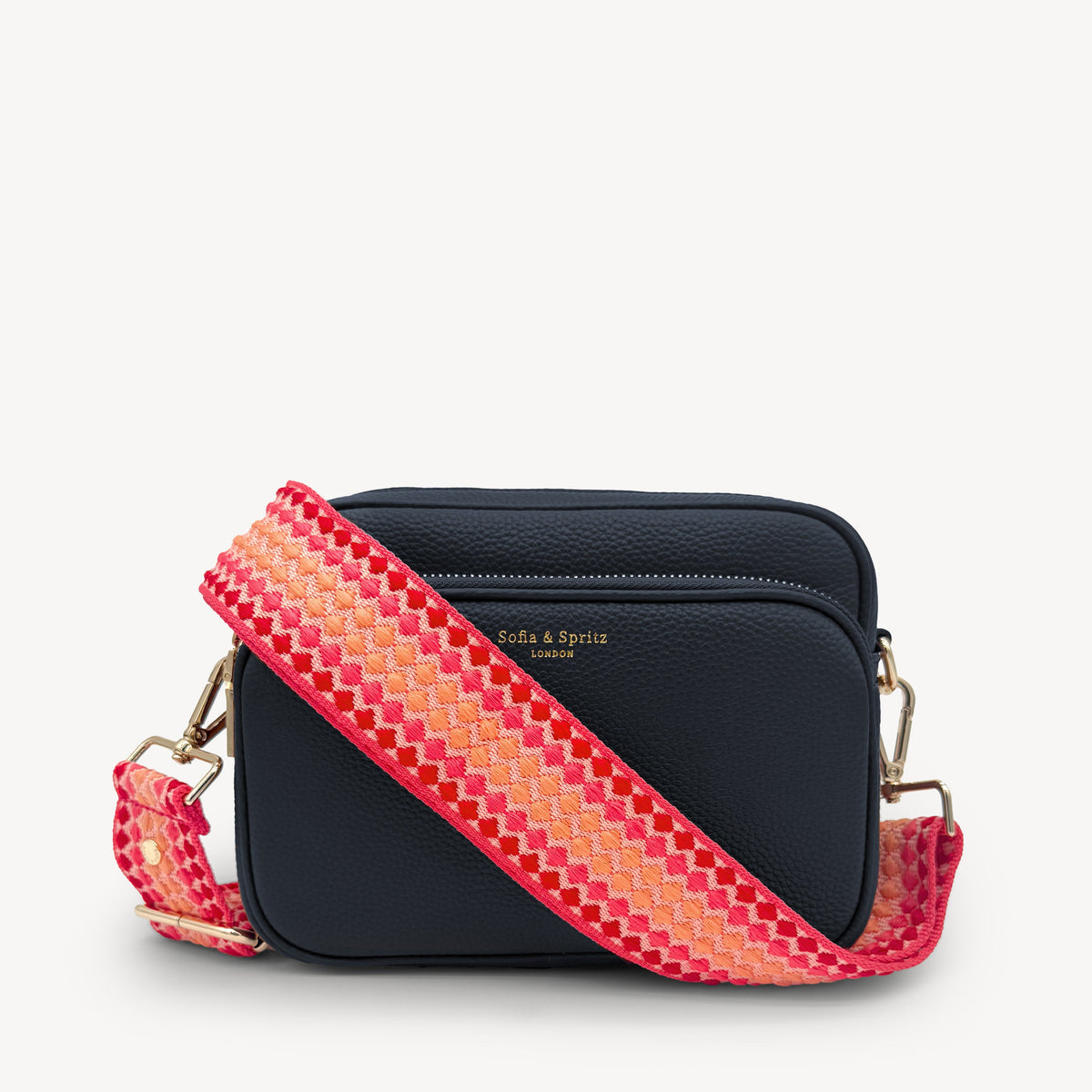 Pink Dot Assortment Strap