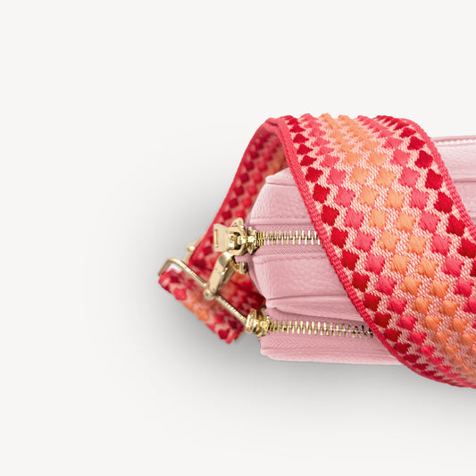 Pink Dot Assortment Strap