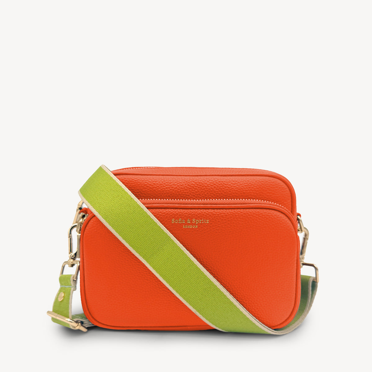 Light Olive Green Strap