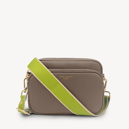 Light Olive Green Strap