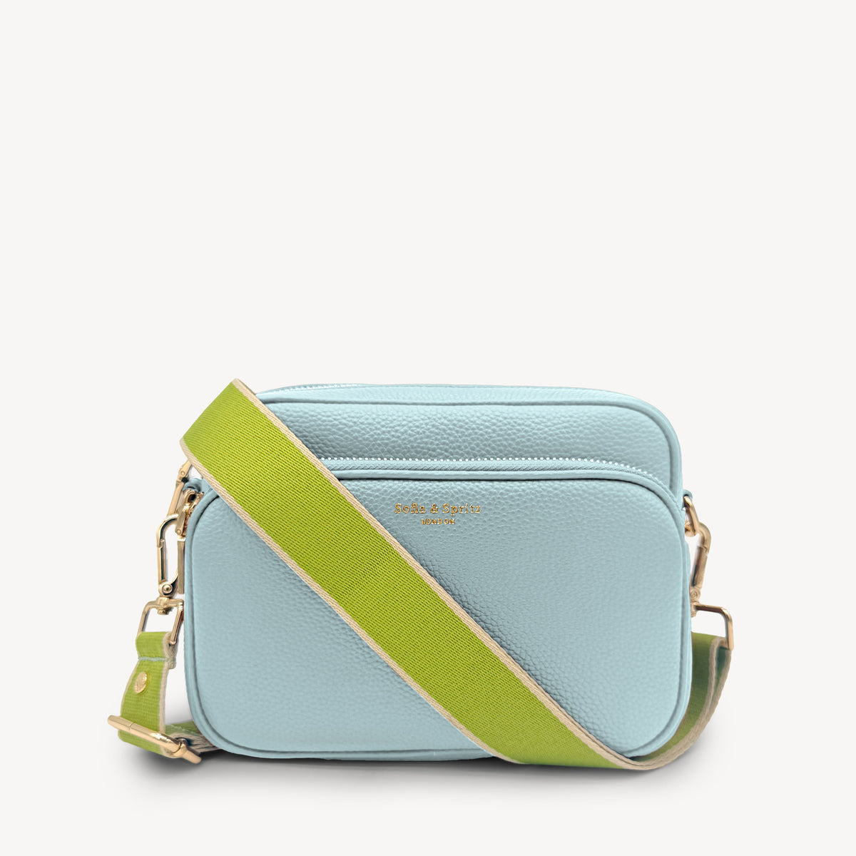 Light Olive Green Strap