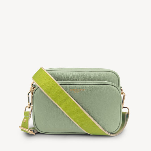 Light Olive Green Strap