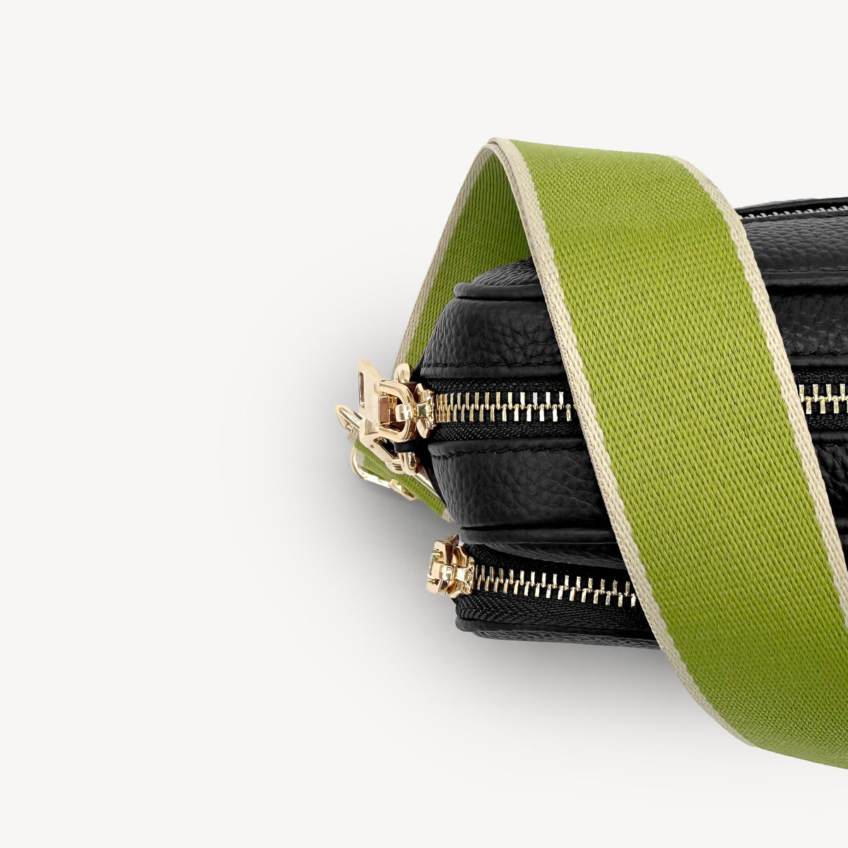 Light Olive Green Strap