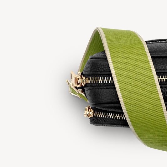 Light Olive Green Strap