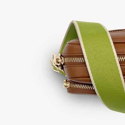 Light Olive Green Strap