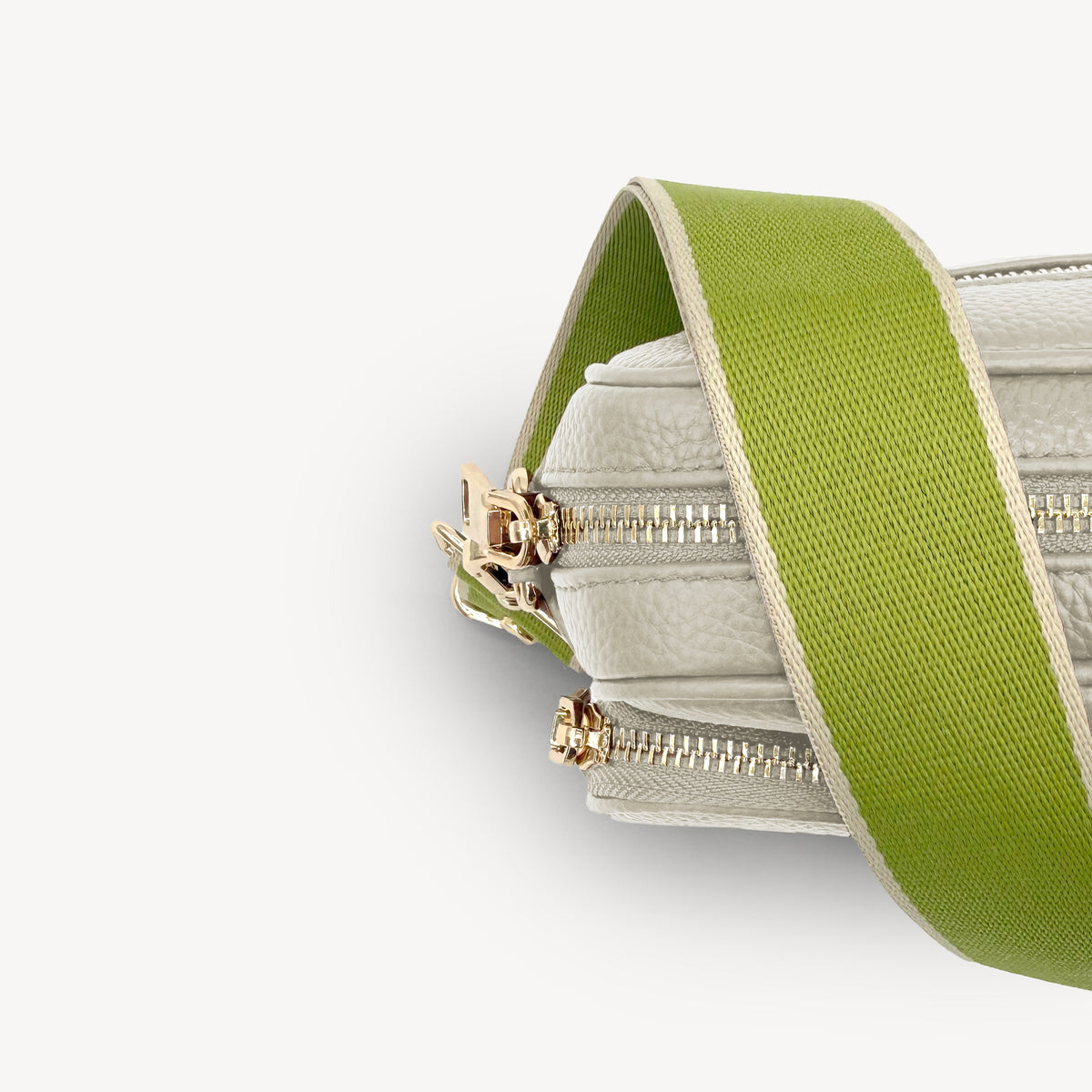Light Olive Green Strap
