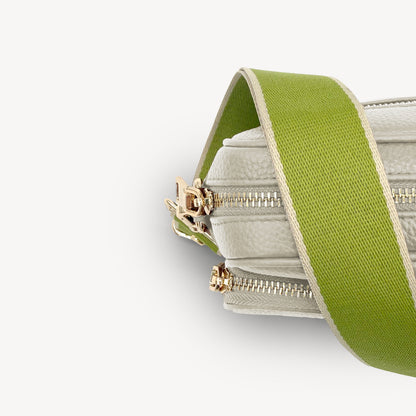 Light Olive Green Strap