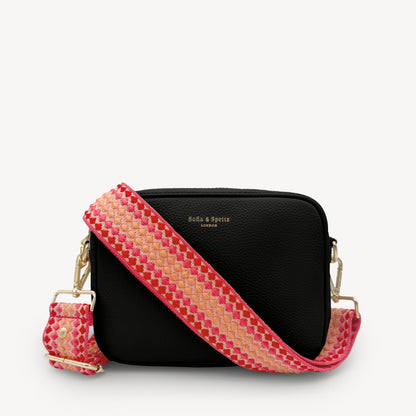 Pink Dot Assortment Strap